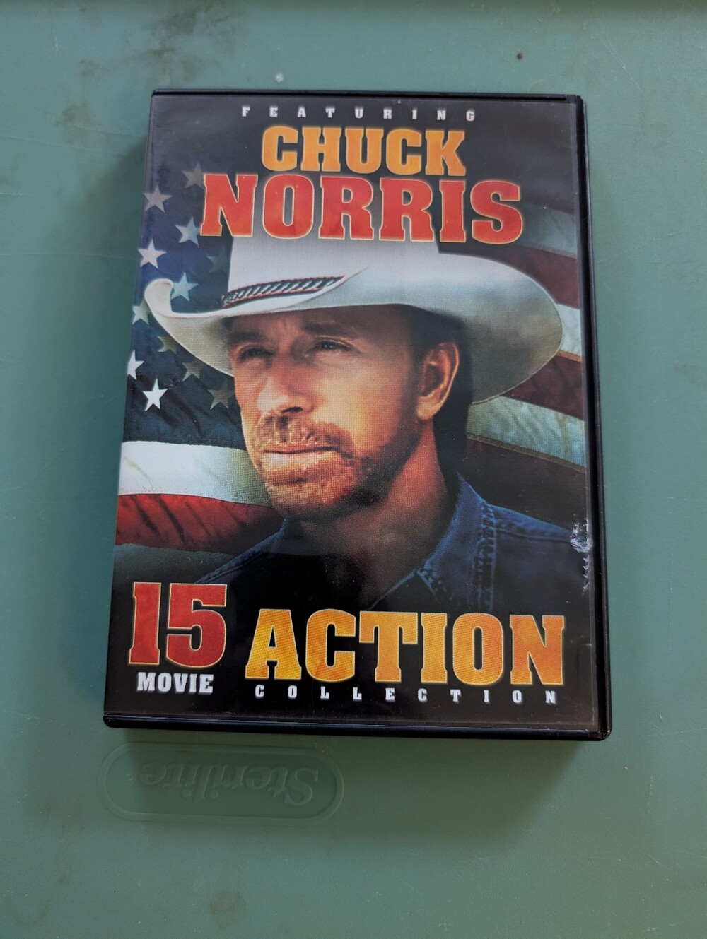 Chuck Norris